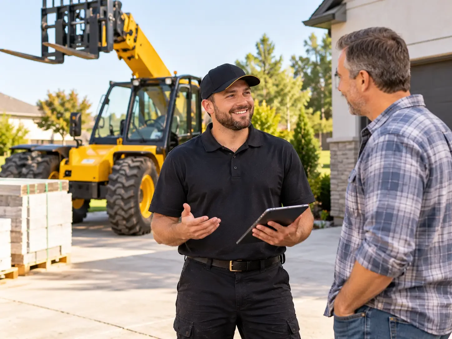 Forklift Rental New Russia, NY FAQs